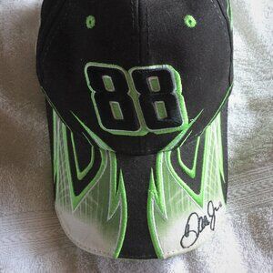 NASCAR 88 Dale Earnhardt Jr. Mountain Dew Hat Chase Authentics 88 - 100% Cotton